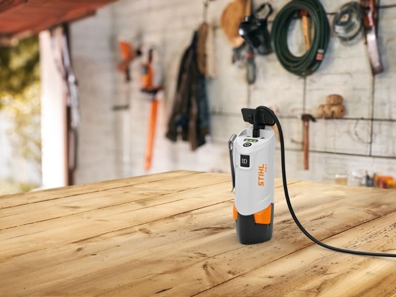 Fonte Portátil de Energia PS 1 STIHL: para que serve e como funciona?