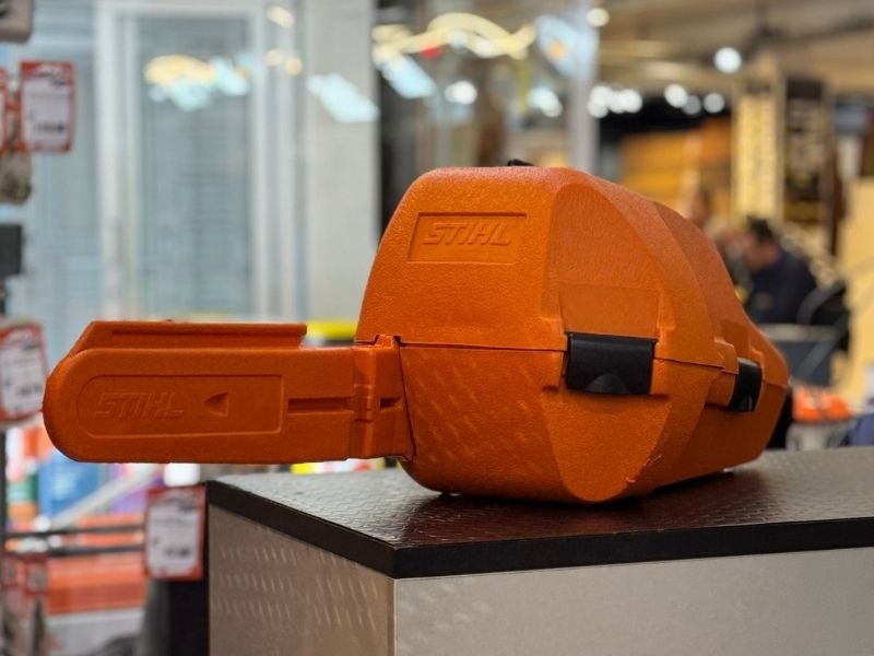 Stihl Maleta para Motosserra: para que serve e por que usar no transporte da sua motosserra?