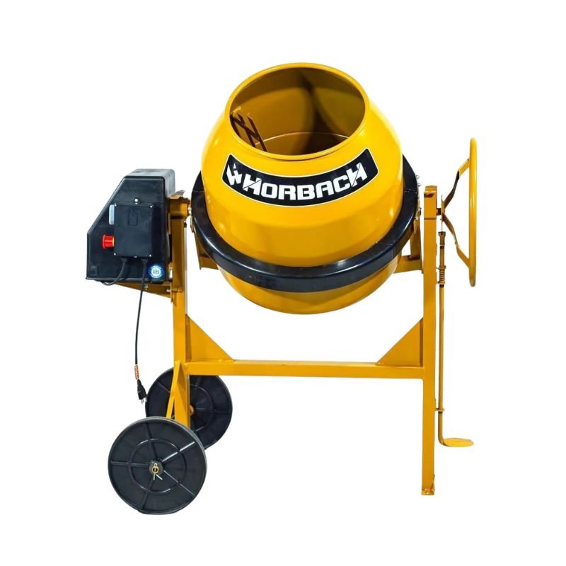 Betoneira 250l 1,0CV Mono 220v