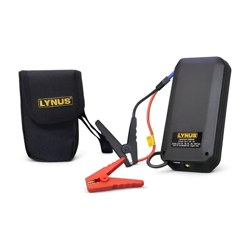 Auxiliar de Partida 6000 mAh