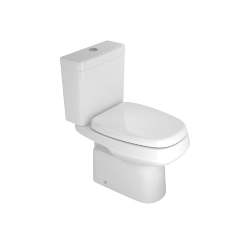 Bacia com Caixa Acoplada Monte Carlo Kit Completo