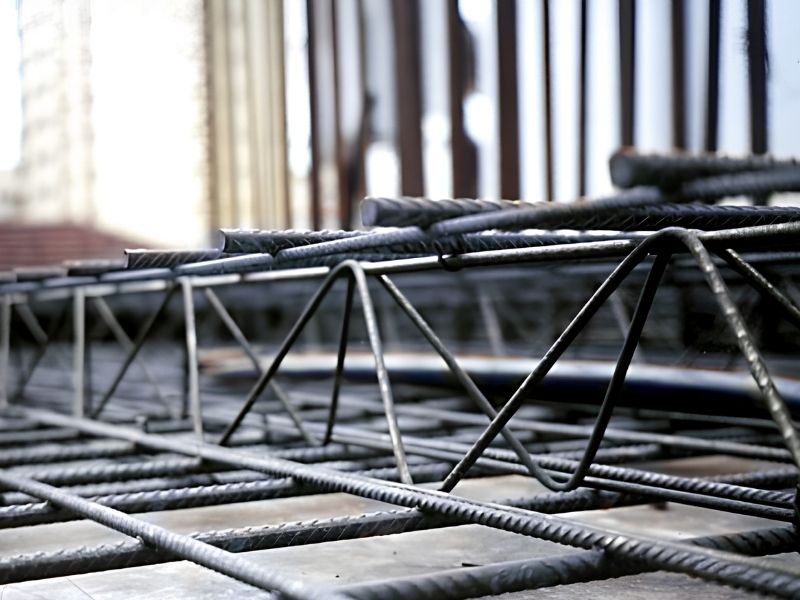 O que é Treliça de Ferro e para que ela sirva na construção civil?