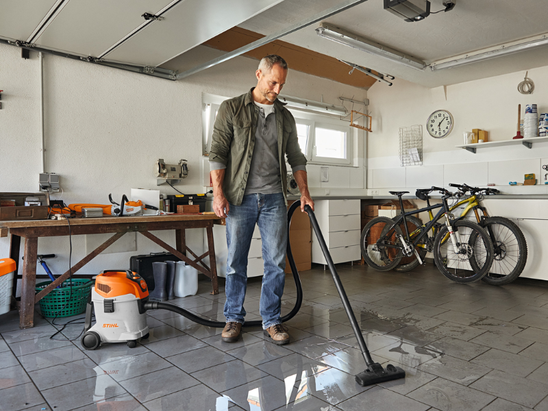 Stihl Aspirador SE33 é bom? Veja análise completa e se vale a pena comprar