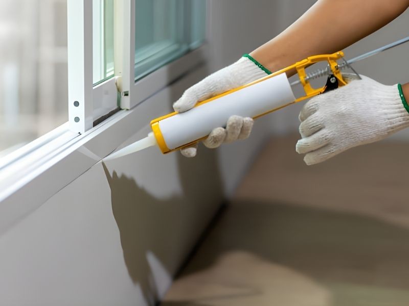 Para que serve o Selante PU?