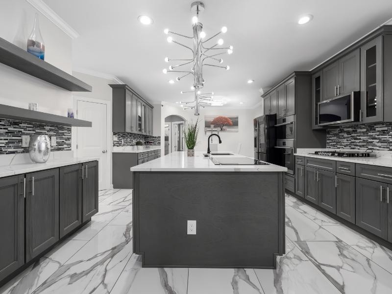 Qual o tipo de piso ideal para uma cozinha?