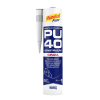 Selante de Pu40 Mundial 400ml Cinza