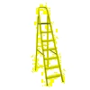 Escada Alumínio 7 Degraus 1,12m 120Kg