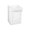 Tanque com Gabinete 40l Branco