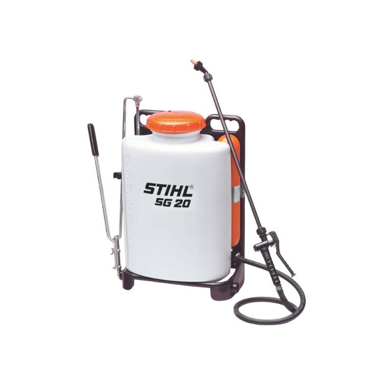 Pulverizador Stihl Sg 20 Costal Manual