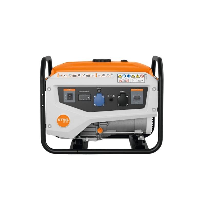 Gerador Stihl Gr 40.0 110/220v