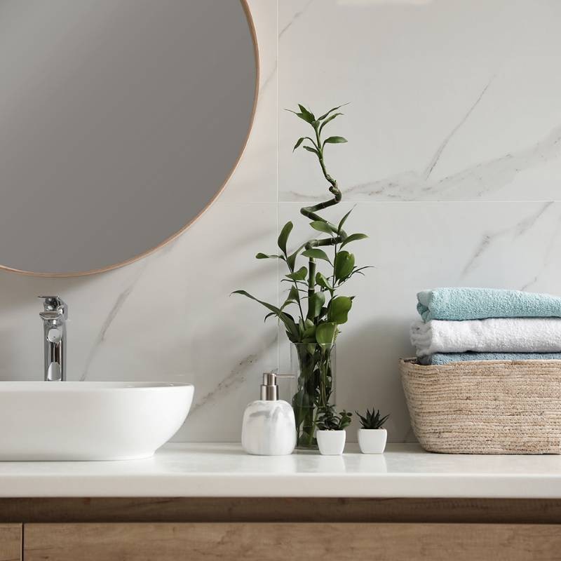 Porcelanato C Calacatta Acetinado 72x72cm