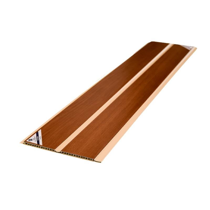 Forro PVC Carvalho 20cm x 6,0m