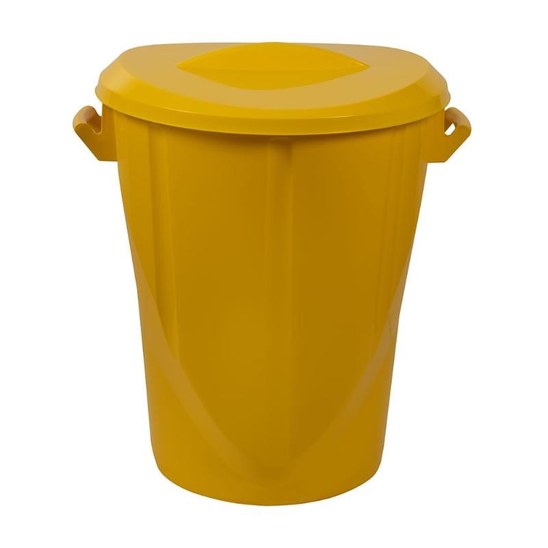 Cesto Lixo PVC Multiuso 100L