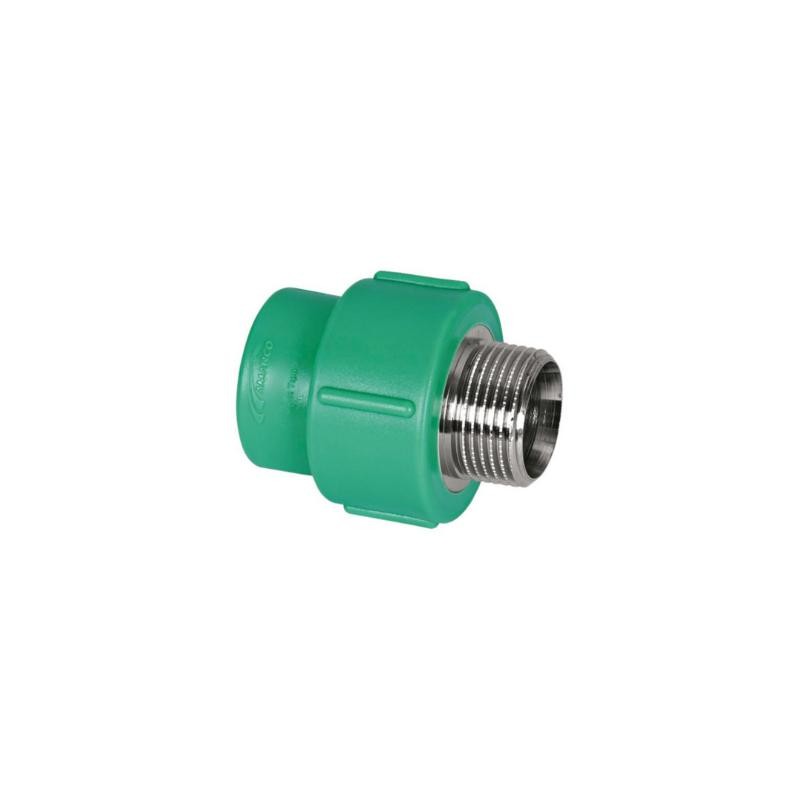 Adaptador Ppr Transição F/m 20mmx1/2´´