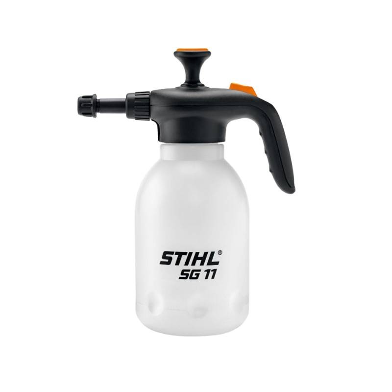 Pulverizador Stihl Sg 11 Manual