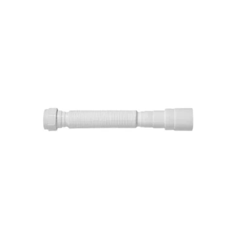 Tubo Extensivo Universal Branco PVC