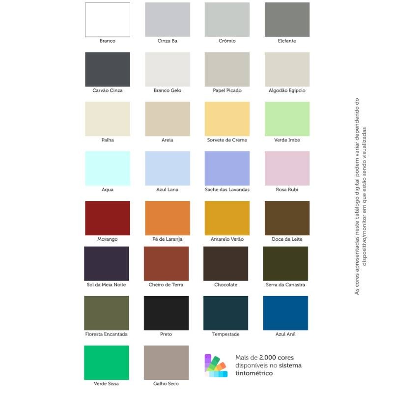 Tinta Emborrachada Elefante 18l