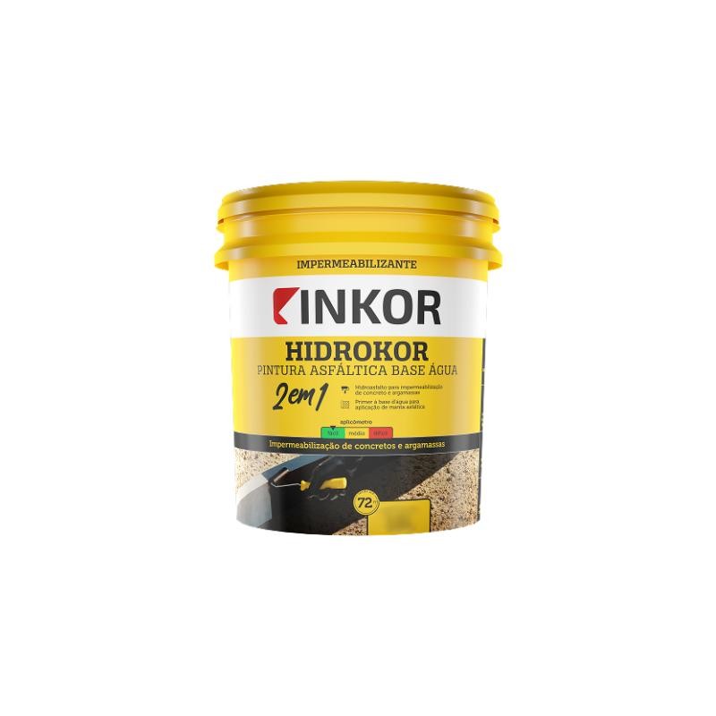 Primer / Hidroasfalto Impermeabilizante 3,6Kg
