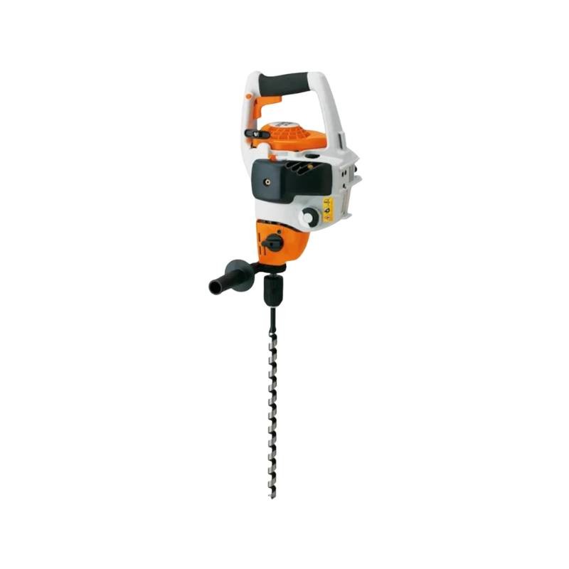 Perfurador Stihl Bt 45 de Solo com Broca 13x320mm