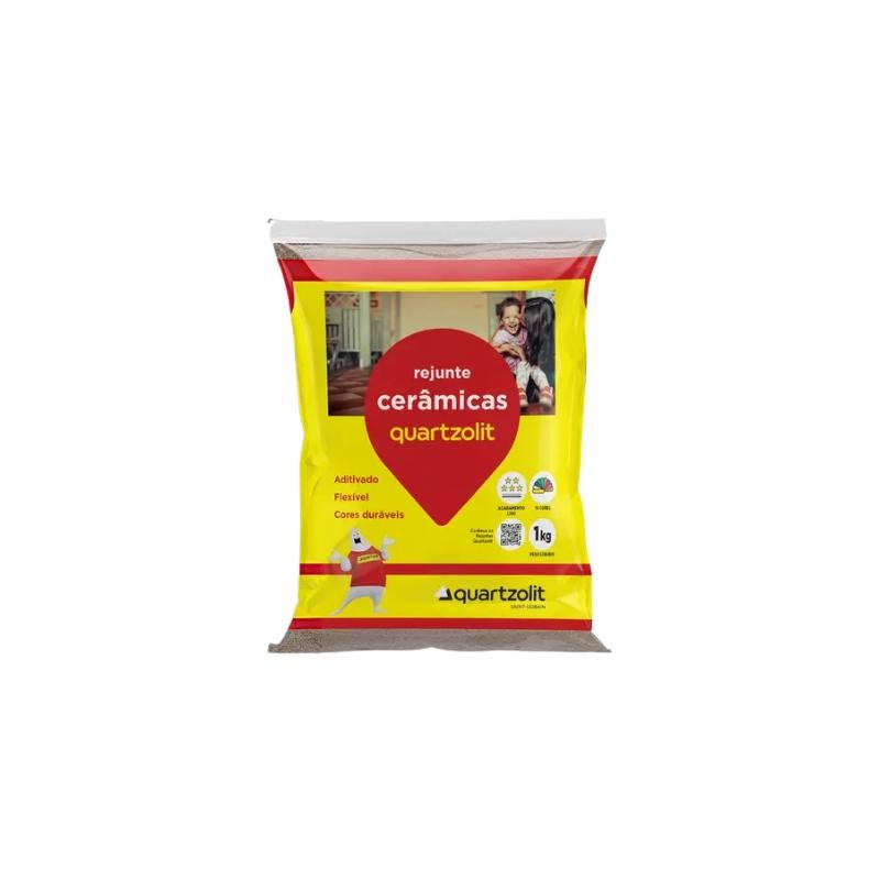 Rejunte Flex Palha 1kg