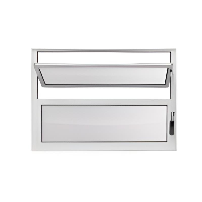 Basculante Alumínio 40x40cm