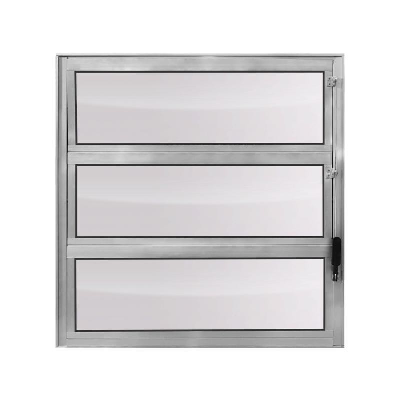 Basculante Alumínio 60x60cm