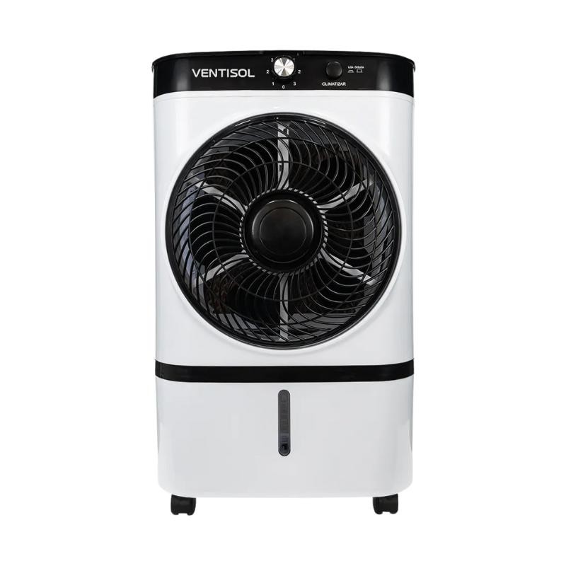 Climatizador Cli09 Branco e Preto 9l 65w 220v