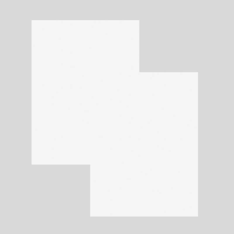 Azulejo Forma Branco A 30x40cm